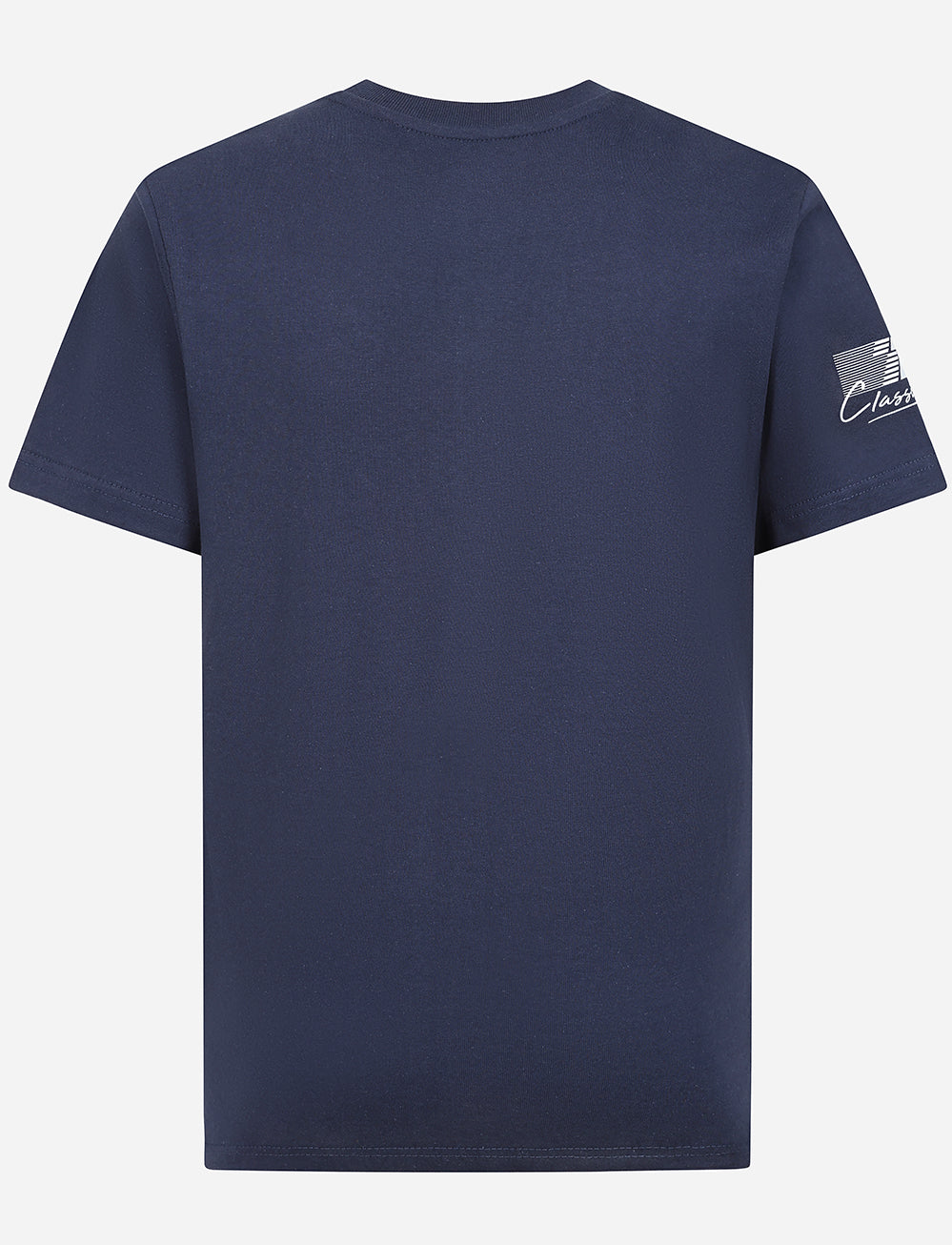 Classic TT Races T-Shirt - Navy